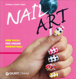 Nail Art  — Libro - 1