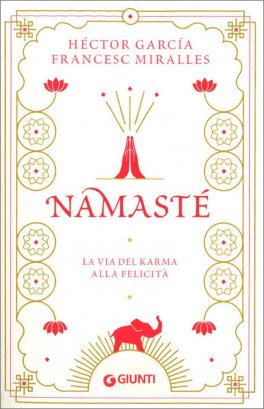 Namastè — Libro - 1