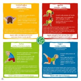 Namasté - Il Gioco dello Yoga - 8