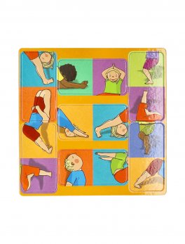 Namasté - Yoga Domino - 3