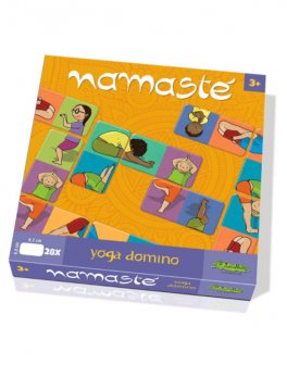 Namasté - Yoga Domino - 4