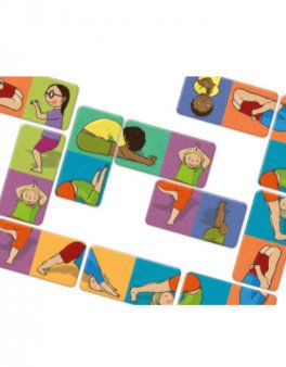 Namasté - Yoga Domino - 5