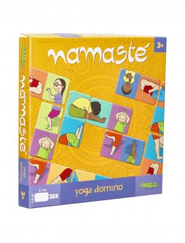 Namasté - Yoga Domino - 1