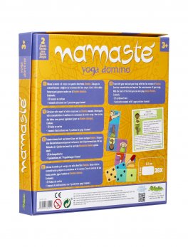 Namasté - Yoga Domino - 2