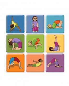 Namasté - Yoga Memo - 3