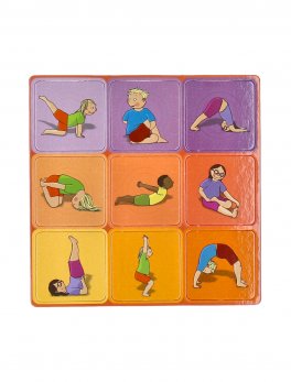 Namasté - Yoga Memo - 4