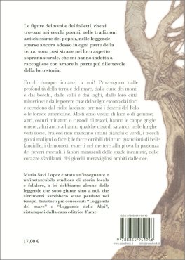 Nani Folletti e Strane Creature — Libro - 2