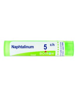 Naphtalinum 5CH Granuli Boiron - 1