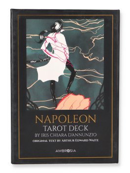 Napoleon Tarot Deck - I Tarocchi di Napoleone - 2