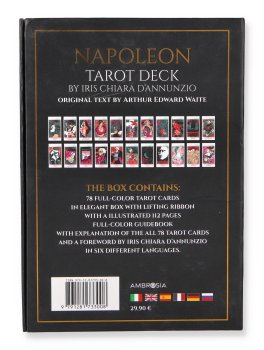 Napoleon Tarot Deck - I Tarocchi di Napoleone - 3