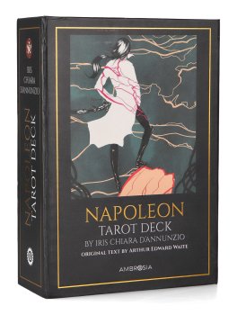 Napoleon Tarot Deck - I Tarocchi di Napoleone - 1