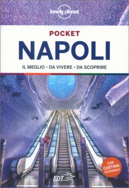 Napoli - Pocket — Guida Lonely Planet - 1