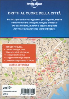 Napoli - Pocket — Guida Lonely Planet - 2