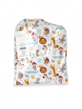 Nappy Bag Style Rondo - Wildlife - 3