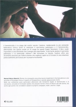Narcisismo e Femminicidio — Libro - 2