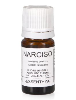 Narciso Bio - Olio Essenziale Puro - 1