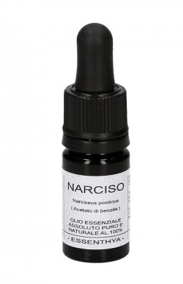 Narciso Bio - Olio Essenziale Puro - 1