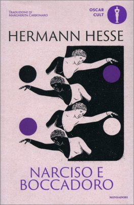 Narciso e Boccadoro — Libro - 1