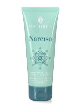 Narciso Nobile - Crema Mani e Piedi Narciso e Mughetto Bio - 2