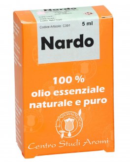 Nardo - Olio Essenziale - 1