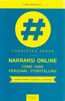 Narrarsi Online — Libro - 1