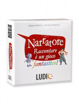 Narratore - Raccontare è un Gioco Fantastico - 1