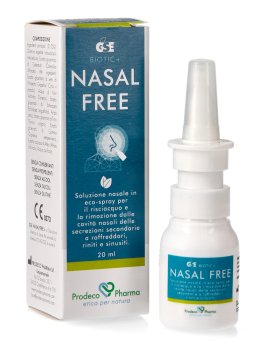 Nasal Free - Soluzione Rinologica in Eco-spray