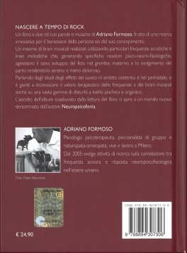 Nascere a Tempo di Rock — Libro - 2