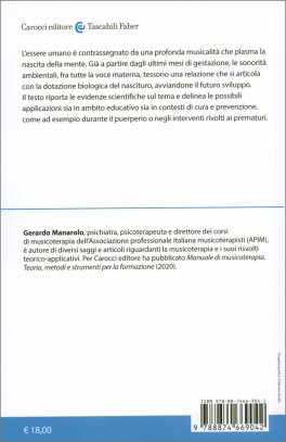 Nascere e Crescere con la Musica — Libro - 2