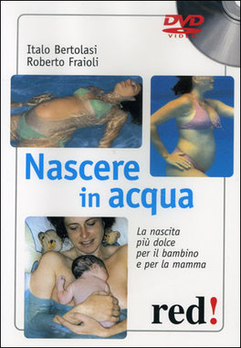 Nascere in Acqua - DVD con Opuscolo