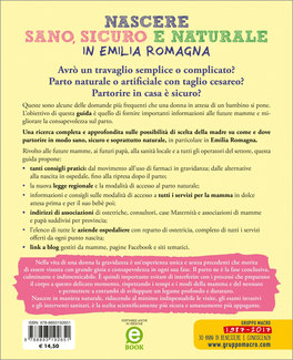 Nascere Sano, Sicuro e Naturale in Emilia Romagna — Libro - 2