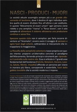 Nasci Produci Muori — Libro - 2