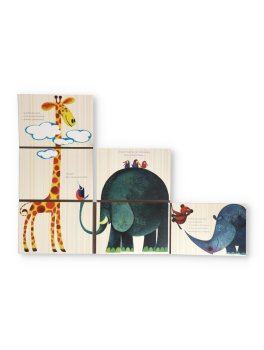 Nascondino al Bioparco — Libro - 3