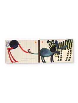 Nascondino al Bioparco — Libro - 4