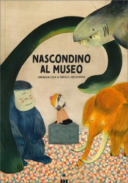 Nascondino al Museo — Libro - 1