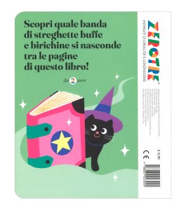 Nascondino delle Streghe — Libro - 2