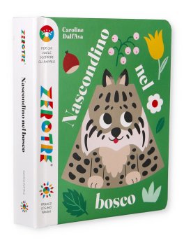 Nascondino nel Bosco — Libro - 2