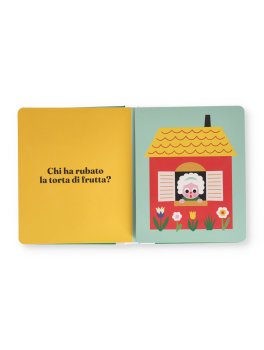 Nascondino nel Bosco — Libro - 3