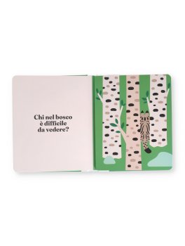 Nascondino nel Bosco — Libro - 4