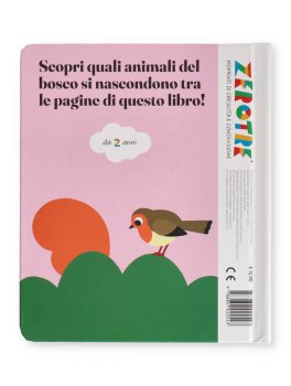 Nascondino nel Bosco — Libro - 7