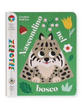 Nascondino nel Bosco — Libro - 1