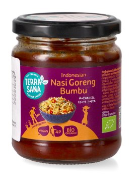 Nasi Goreng Bumbu - Pasta Speziata Indonesiana - 1