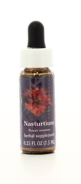 Nasturtium - Fiori californiani - 1
