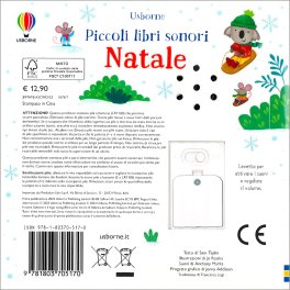 Piccoli Libri Sonori - Natale — Libro - 2