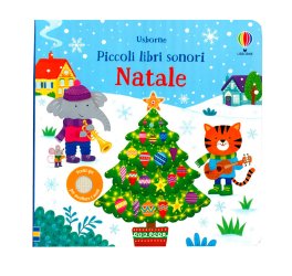 Piccoli Libri Sonori - Natale — Libro - 1