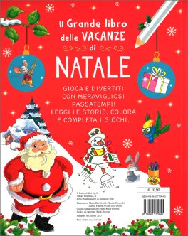 Il Grande Libro delle Vacanze di Natale — Libro - 2