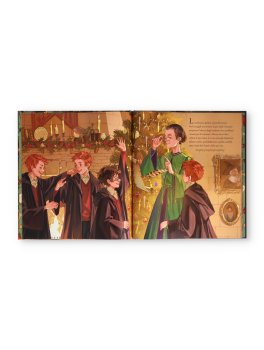 Natale a Hogwarts — Libro - 3