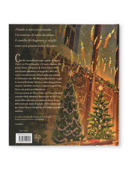 Natale a Hogwarts — Libro - 4