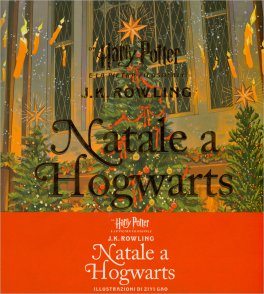 Natale a Hogwarts — Libro - 1