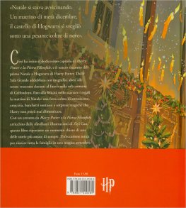 Natale a Hogwarts — Libro - 2